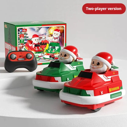 Christmas Bumper Car