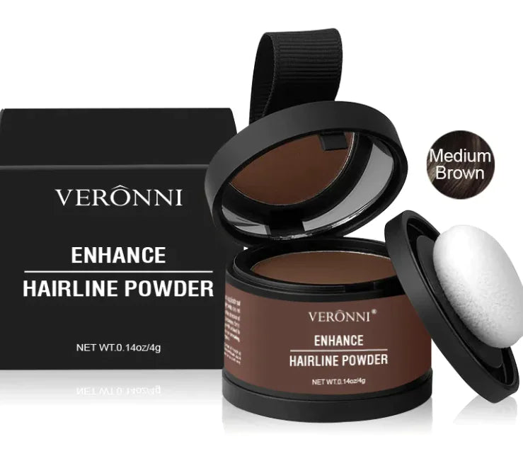 14 Color Hair Line Powder