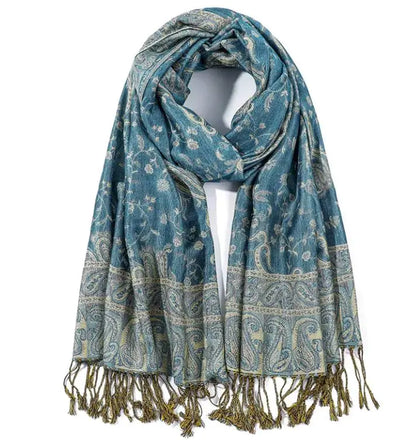 Cashmere Shawl Women&