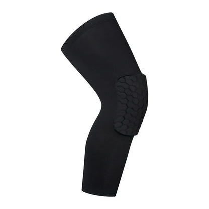 Honeycomb Basketball Knee Pads