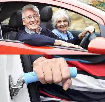 Elderly Car Door Handle