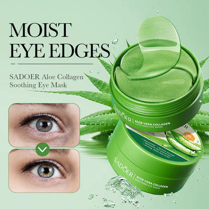 Aloe Vera Collagen Eye Mask