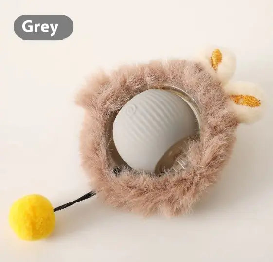 Speedy Tail Pet Toy Ball