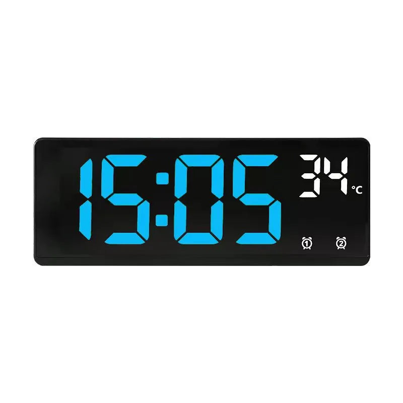 Creative Multi-Function Alarm Clock