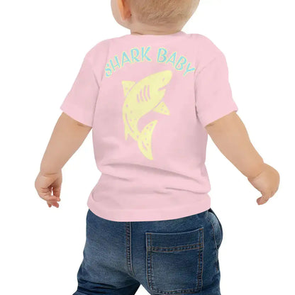 Shark Baby Short Sleeve Tee