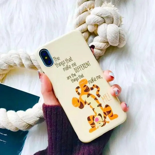 Disney Tigger iPhone Case