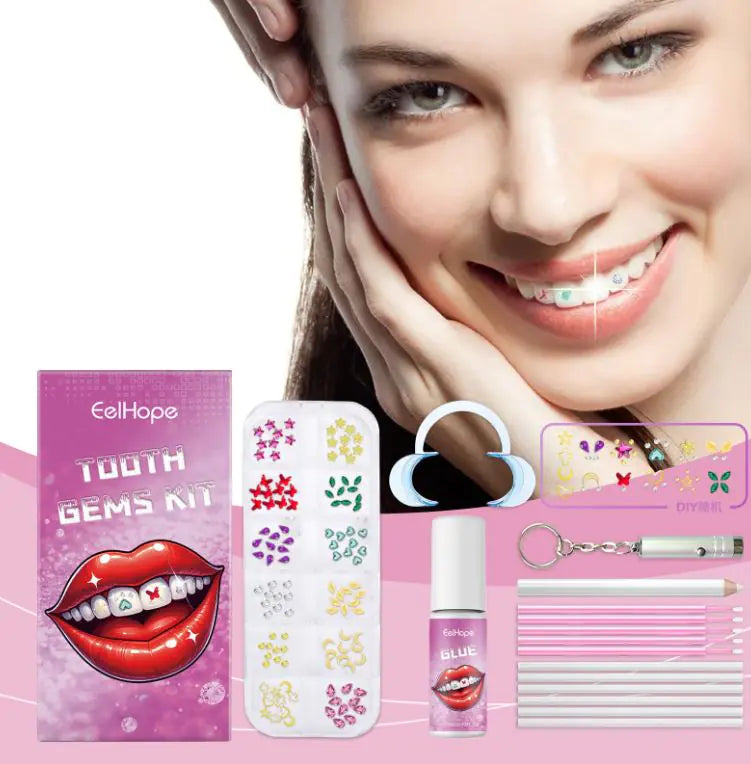 Fashion Tooth Beauty Suit Mild Formula