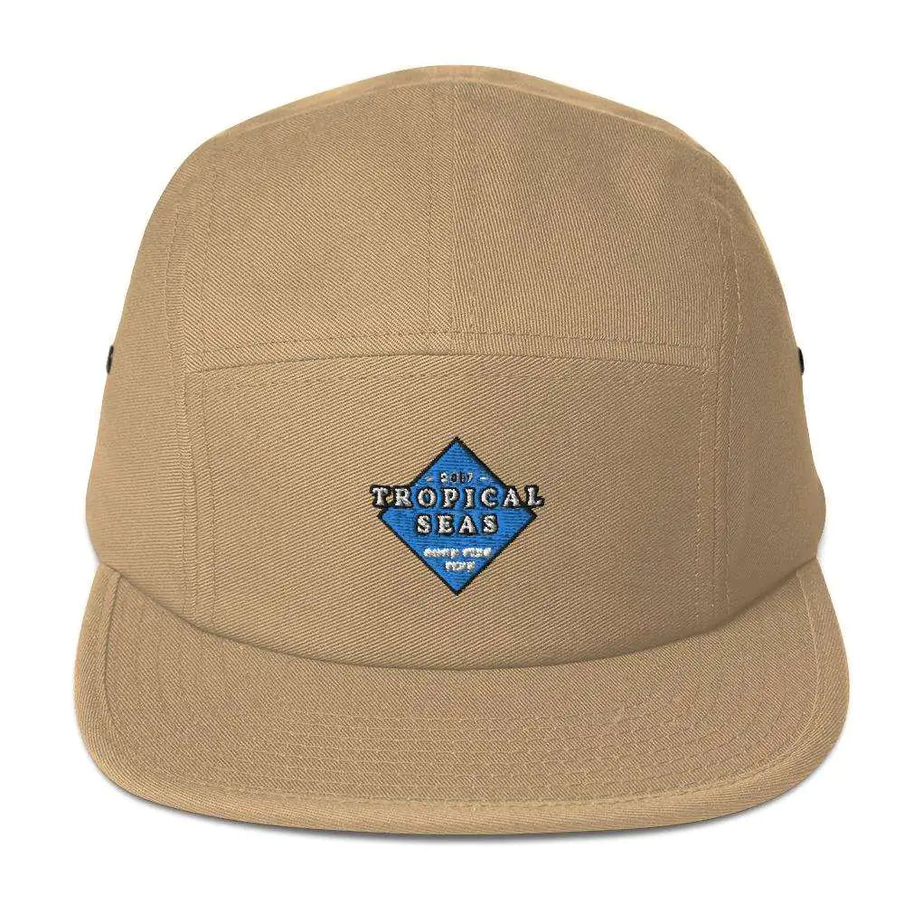 Five Panel Cap