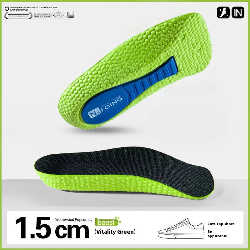 Stealthy Lift Insoles