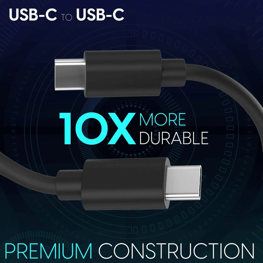 Braided USB C Type-C Fast Charging Data SYNC Charger Cable Cord 3/6/10FT Lot