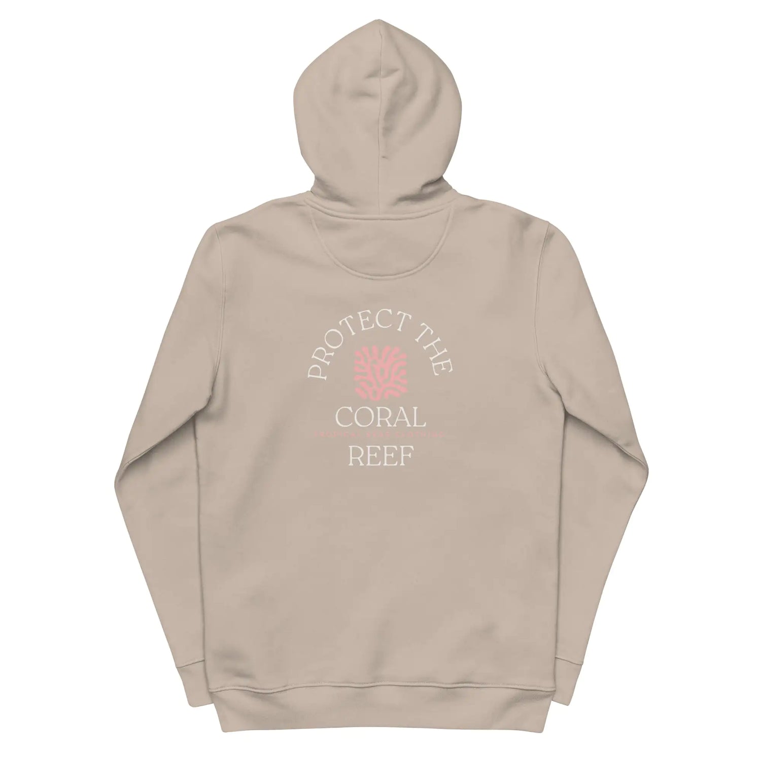 Coral Reef Conservation Hoodie