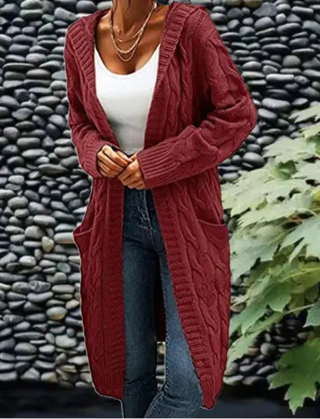 Idle Style Cardigan