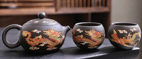 Fengming Handmade Teapot