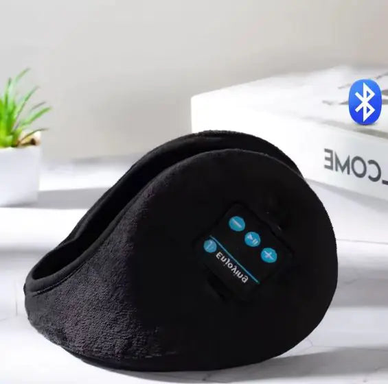 Smart Wireless Bluetooth Sports Music Earmuffs