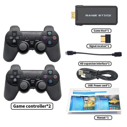 2.4G Doubles Game Console