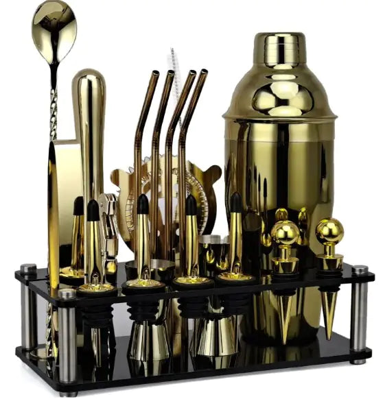 20pcs Bartender Kit