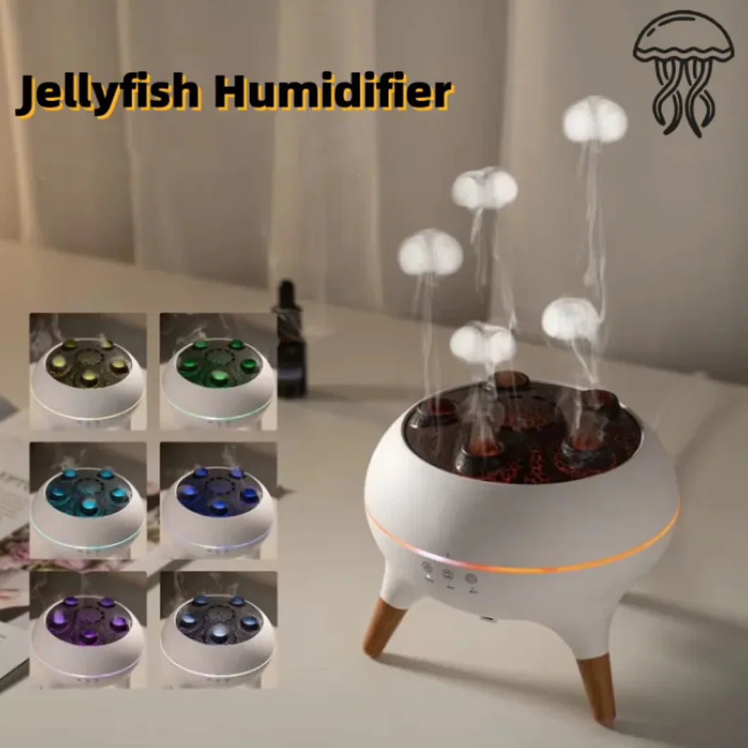 Jellyfish Ultrasonic Humidifier