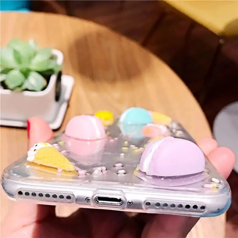 Sweets Case For Iphone