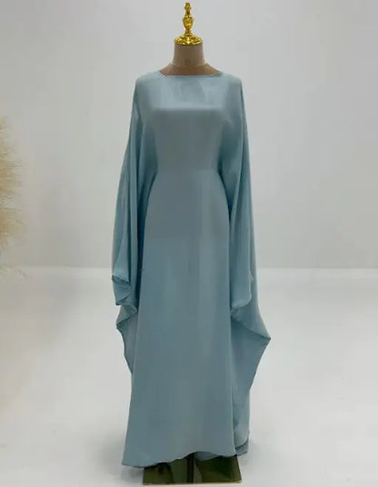 Abaya Muslim Evening Dress