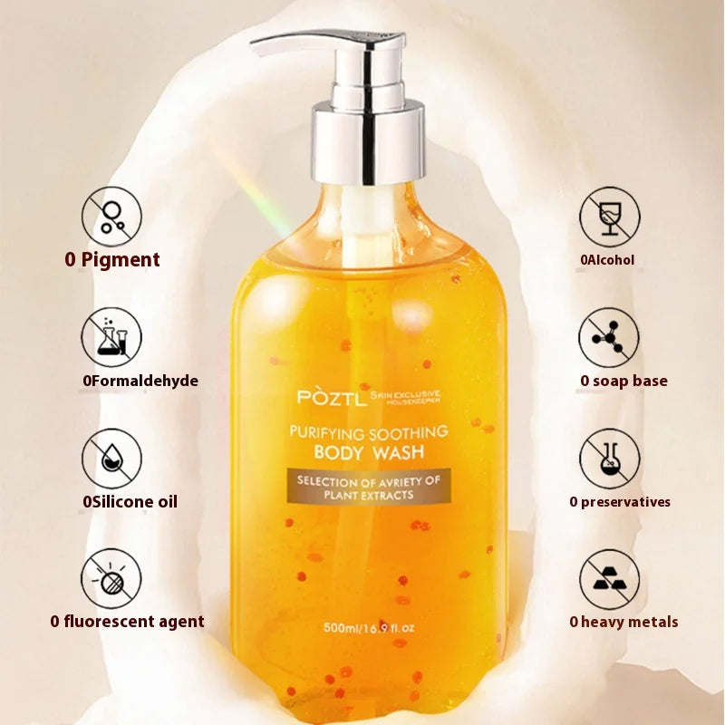 Anti-Acne Body Shower Gel