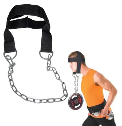 Advanced Head And Neck Cap Trainer