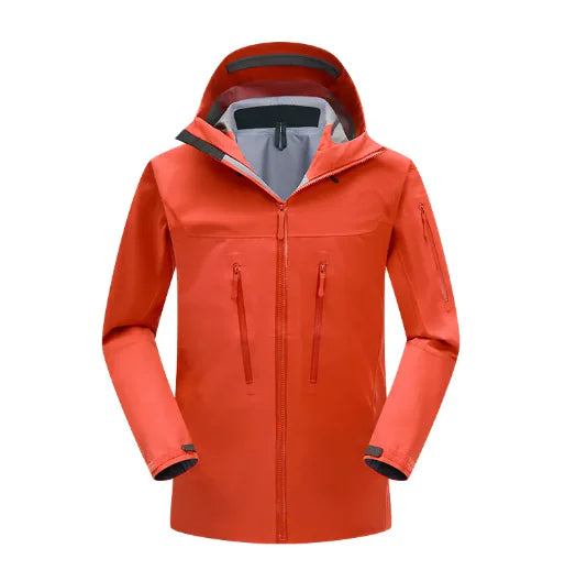 Waterproof Shell Jacket