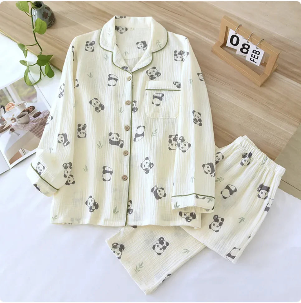 Cotton Homewear Set