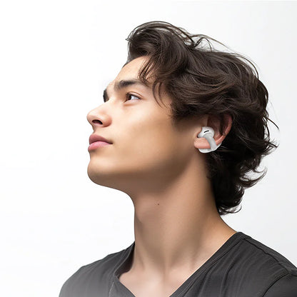 Clip Wireless Earphones for Sports