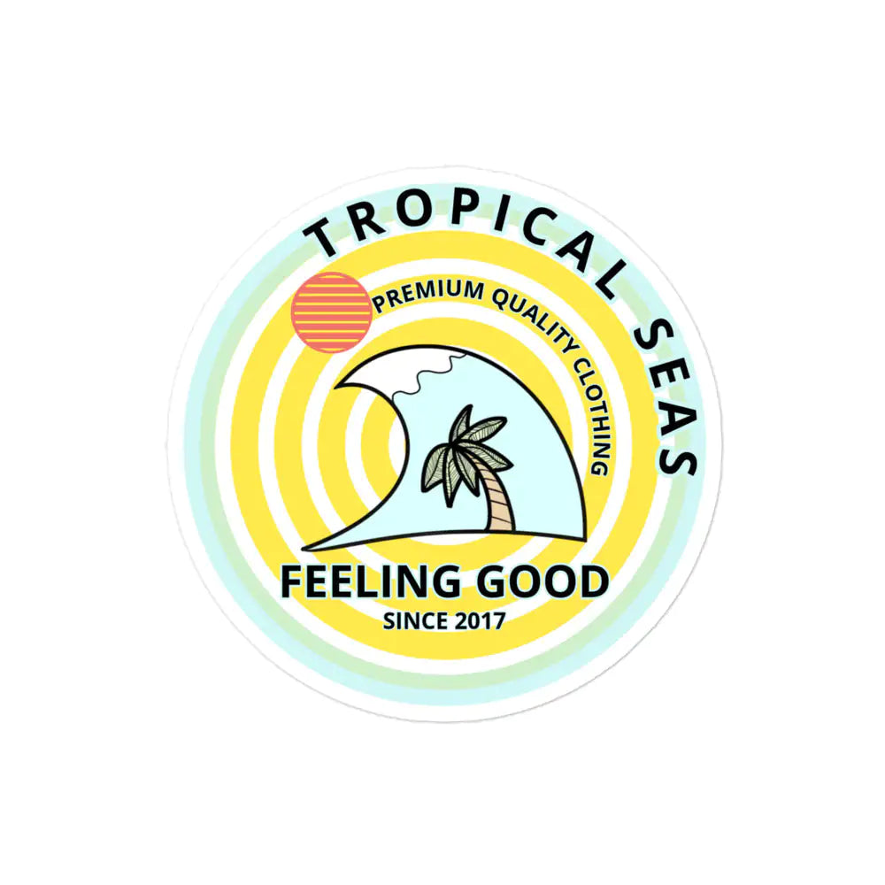 Feeling Good stickers