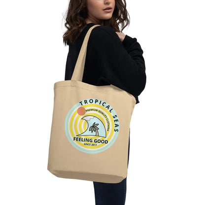 Feeling Good Eco Tote Bag