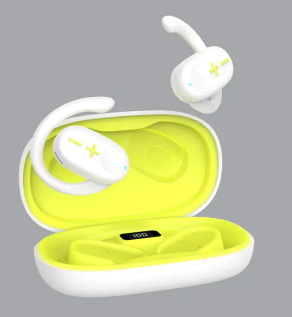 Double Polar Noise Reduction Waterproof Bluetooth Headset