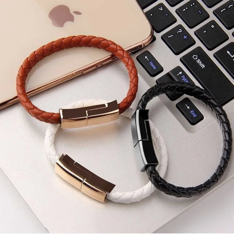 Creative Bracelet Data Cable Bracelet Wear