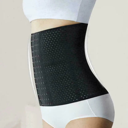 Corset Waist Trainer Training Shaper Body Shapewear Underbust Cincher Tummy Belt