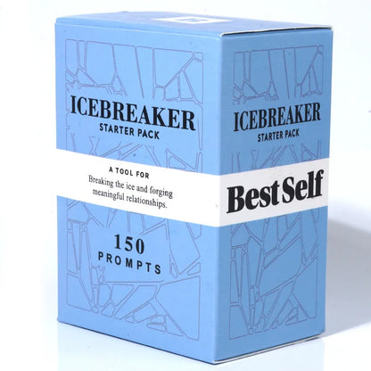 English Bestself Icebreaker Starter Pack Romantic Couple Board Game