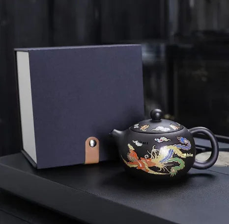 Fengming Handmade Teapot