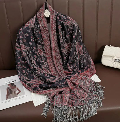 Cashmere Shawl Women&