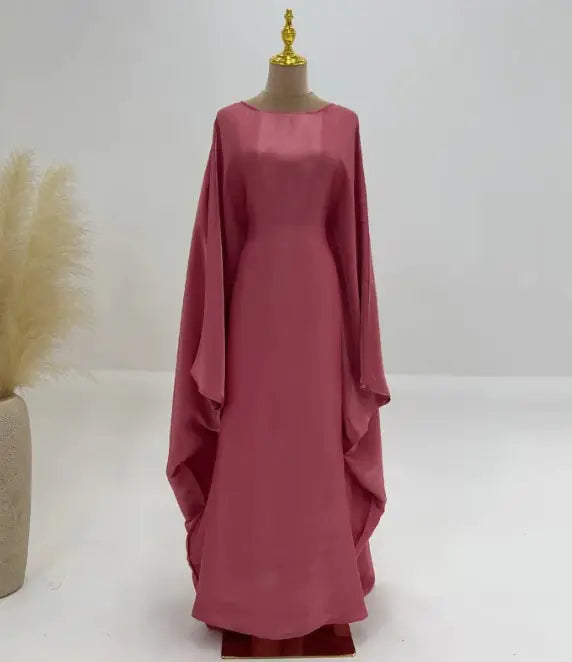 Abaya Muslim Evening Dress