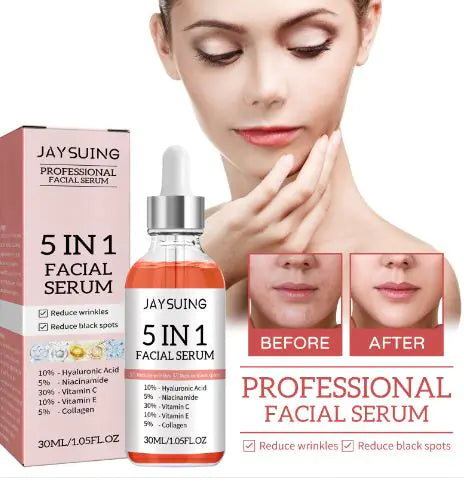 Anti-wrinkle Facial Serum