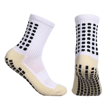 Thickened Sweat-Absorbing Non-Slip Socks