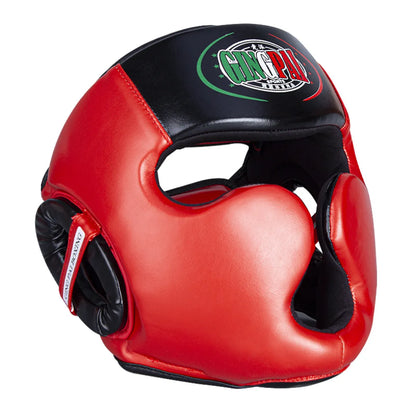 Combat Motorcycle Helmet with Goggles &amp; Mask