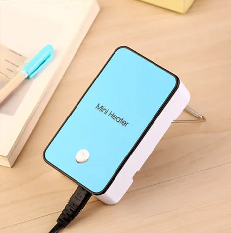 Compact Office Mini Heater – Portable and Efficient