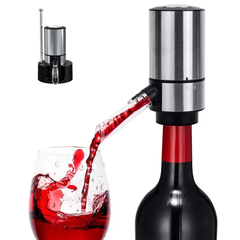 Automatic Wine Aerator