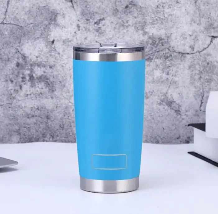 20oz Travel Mug Yetys Ice Cup Tumbler 304 Stainless Steel