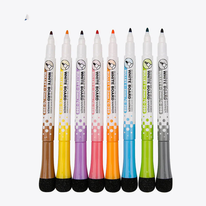 Erasable Magnetic Whiteboard Marker