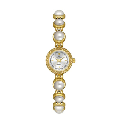 Watch Pearl Bracelet