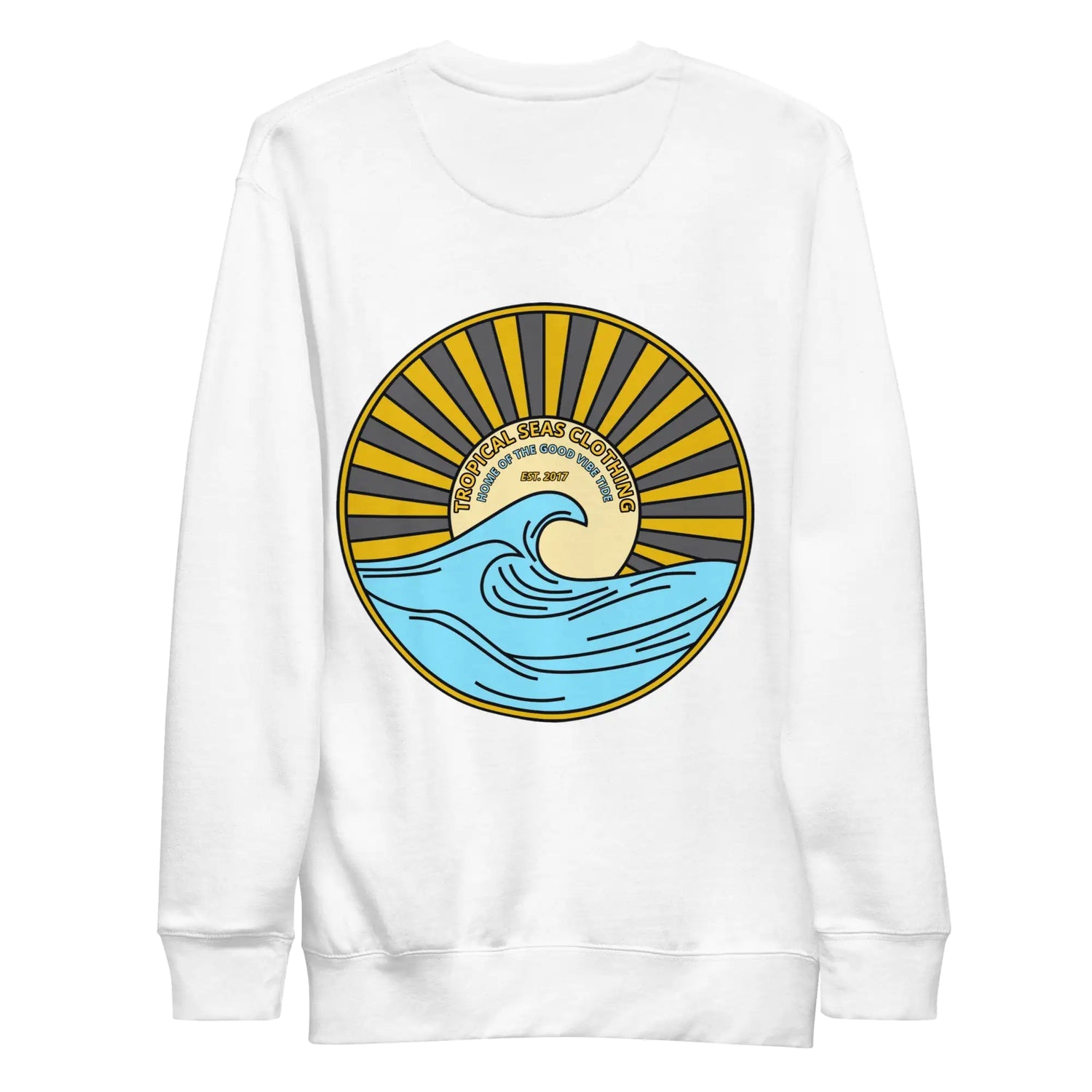 Premium Local Sunrise Sweatshirt