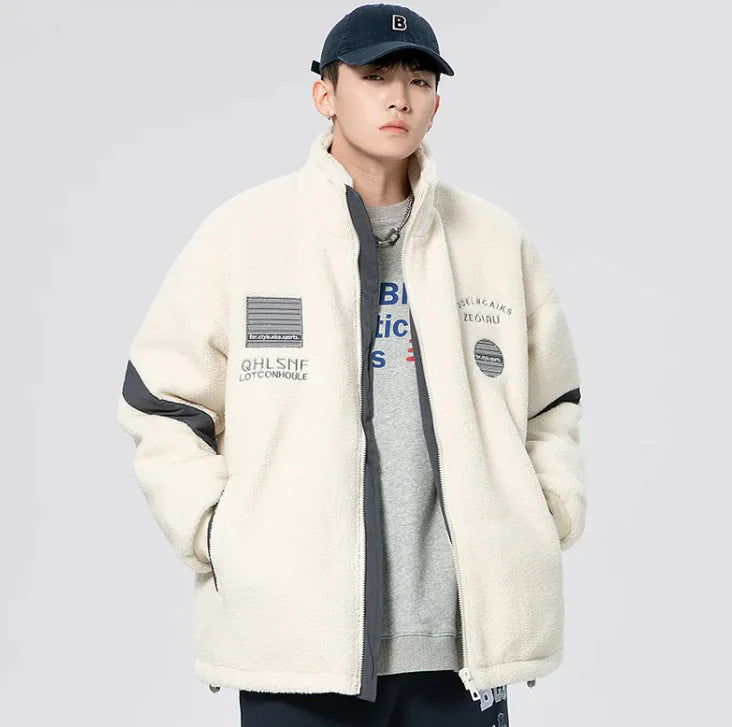 Warm Nest Cotton Coat