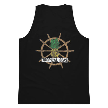 Men’s Tropical Seas Premium Tank Top