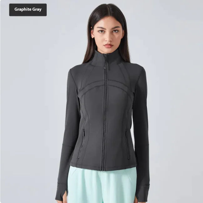 Active Warm Long-Sleeve Running Top