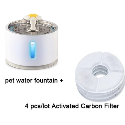 Automatic Pet Water Fountain